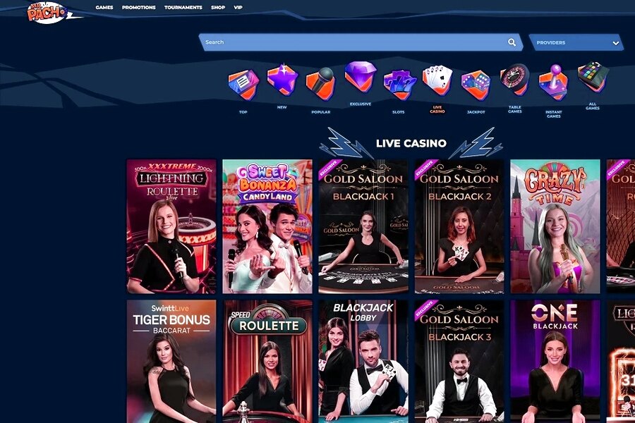 Mr Pacho Casino Bonuses: Unlock Your Winning Potential