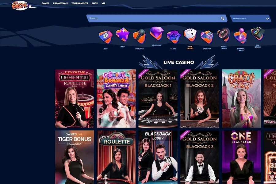 Mr Pacho Casino Mobile App: Download the APK for iOS & Android