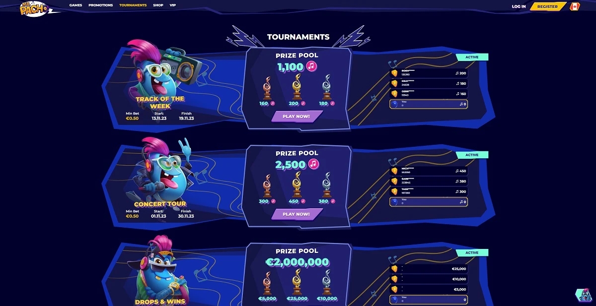 casino graphic